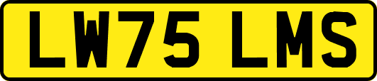 LW75LMS