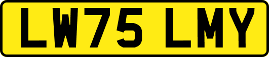 LW75LMY