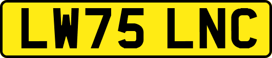 LW75LNC