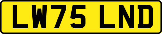 LW75LND
