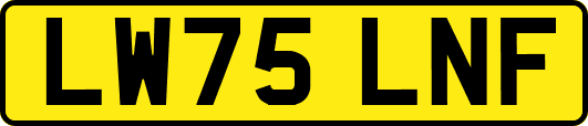 LW75LNF