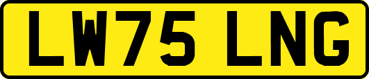 LW75LNG