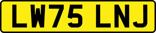 LW75LNJ