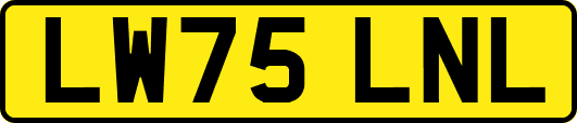 LW75LNL