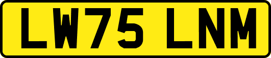 LW75LNM