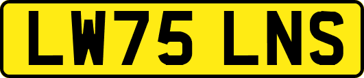 LW75LNS