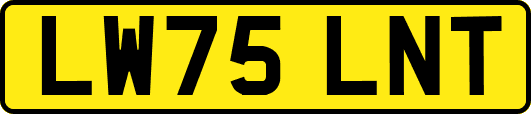 LW75LNT