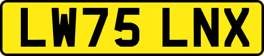 LW75LNX