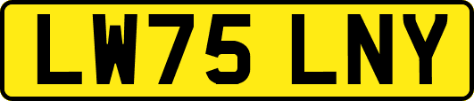 LW75LNY