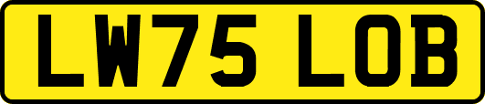 LW75LOB