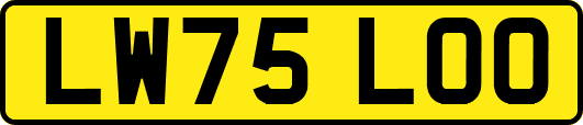 LW75LOO