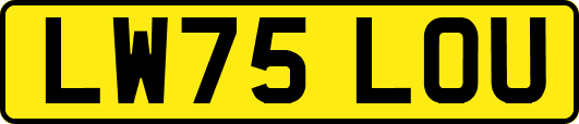 LW75LOU