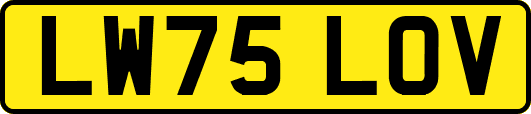 LW75LOV