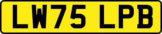 LW75LPB
