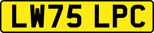 LW75LPC