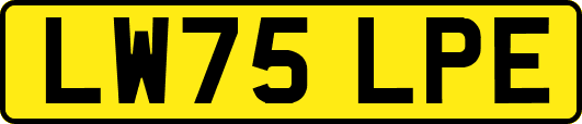 LW75LPE