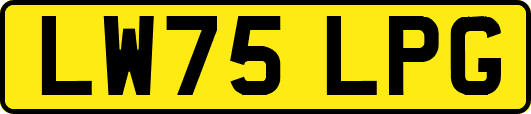 LW75LPG