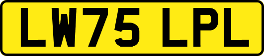 LW75LPL