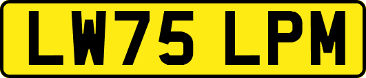 LW75LPM