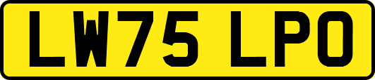 LW75LPO
