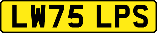 LW75LPS