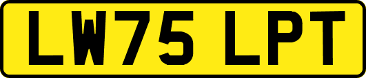 LW75LPT