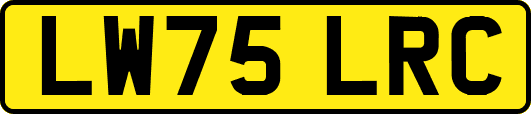 LW75LRC