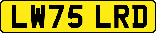 LW75LRD