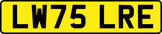 LW75LRE