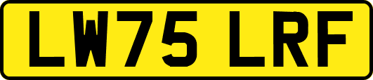 LW75LRF