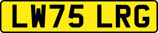 LW75LRG