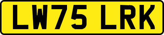LW75LRK