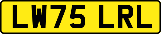 LW75LRL