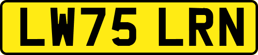 LW75LRN
