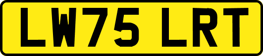 LW75LRT