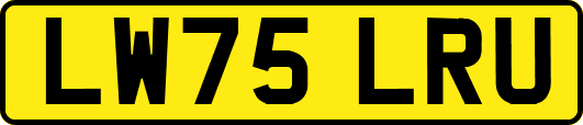 LW75LRU