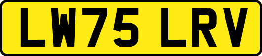 LW75LRV