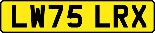 LW75LRX