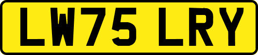LW75LRY