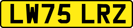 LW75LRZ