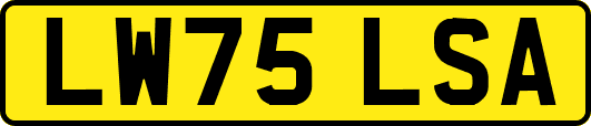 LW75LSA