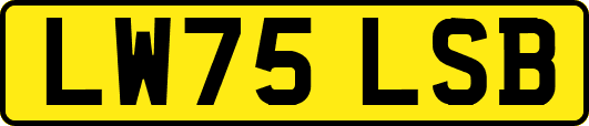 LW75LSB