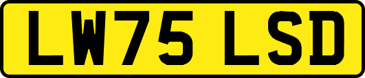 LW75LSD