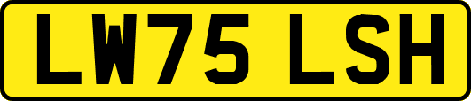 LW75LSH