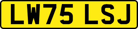 LW75LSJ