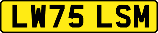 LW75LSM