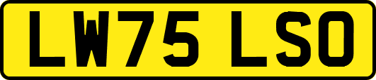 LW75LSO