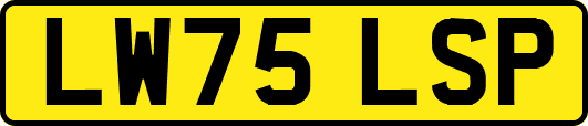 LW75LSP