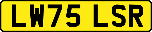 LW75LSR