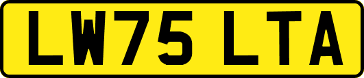 LW75LTA